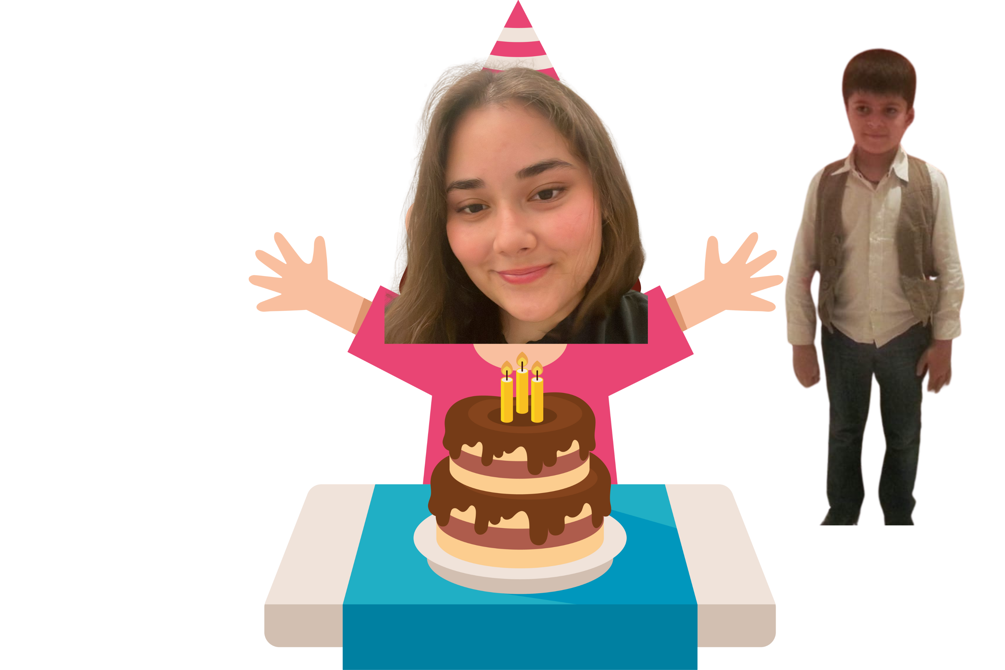 Birthday Graphic